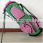 lightweight golf bag with stand