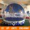 2016 inflatable snow globe, giant latest giant snow globe