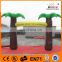 outdoor decorative inflatable palm tree arch for advertising