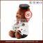 ICTI audited factory bulk plush bear toy with hat bath toy dress up games for kids