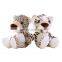 Forest animal realistic plush soft stuffed ODM kids gift toy