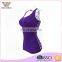 Lace transparency back stylish type seamless women body shaper underwear