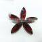Long Horse Eye Shape With Many Sizes Crystal Stone