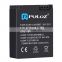 2018 trending products accessorie PULUZ AHDBT-301 201 3.7V 1680mAh Li-ion Battery for GoPro HERO3