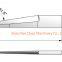 Zund S3 Z61 Oscillating Blade 81.5° Cutting Angle(5201343)