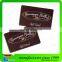 Amazon Best Sale Plastic PVC Gift Card for Christmas
