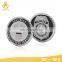 Custom Eagle Design Hard Enamel Challenge Coin in Silver Finish