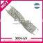 Silver Rhinestone Connectors Bikini& crystal connectors for garment accessories