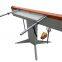 Manual folding machine hand folding machine metal folder pan break