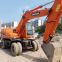 Doosan DH150W-7  Wheel Excavator
