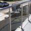 Stainless Steel Balcony Guardrail