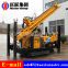 FY300 crawler pneumatic water well drilling rig / crawler mounted water well drilling machine factory direct sale