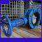 Short flange type marine butterfly valve with JIS5K/10K/16K DN250 LXDD341XP-5KC