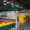 Horizontal Roller Hearth Reversing Flat & Bent Tempering Line FBTC243620