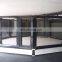 China boxing ring factory price octagon mma cage for sale