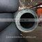 fuel oil resistant synthetic rubber wear resistant pipe sandblast hose