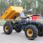 NEW Product 4WD Mini site dumper ZY100