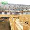 2019 Popular Multi Span Agriculture Sightseeing Greenhouse