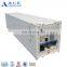 World brand Cooling Unit Supper Insulation 40ft Freezer and 20ft Refrigerator Container