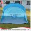 canvas polyester nylon folding portable canopy beach umbrella slipper tent pop up