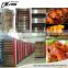 Stainless Steel Vertical Toaster Oven Chicken Grill Machine