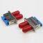 SC-ST SM DX Metal Hybrid Adapter