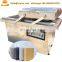 Price for vacuum packing sealer machine nitrogen packing machine for food