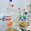 wiped film  molecular 2l  short path distillation glassware