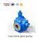 High pressure pump for sanitary oil