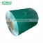 RAL 9016 white color coated prepainted galvanized steel sheet in coil price