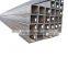 galvanize hollow section structural steel square pipe price
