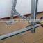 Solar Photovoltaic Stents Hot dip galvanized C channel Steel / Fittings