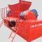 Single shaft shredder