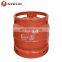 Lpg Gas Cylinder pressure vessel 6KG