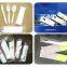 disposable cutlery set Fork Spoon Knife napkin salt pepper automatic Packing Machine