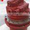 MAG18VP Excavator MAG18VP Travel Motor Final Drive Assy