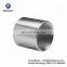 Cast iron steel conduit coupling for agricultural machinery
