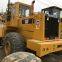 ИСПОЛЬНОВАННЫЙ ЯПОНСКИЙ БУЛЬДОЗЕР НА КОЛЕСАХ CAT 950E