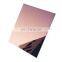 High quality color stainless steel sheet