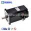 Nema34 1.8egree 4wire 5.6 2.8 4A 2phase single double D-cut key shaft 150mm length 1200 850N.cm holding torque stepper motor