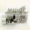 J8004-1111100 Yuchai YC6108ZG Engine Parts High Pressure Fuel Injection Pump B6AD54A7