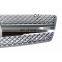 Серебряный гриль Grille 90 - 02 для Mercedes - Benz W129 R129 класса SL (SL280, SL500, SL320, SL600)