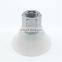 High quality PF vacuum cups and suction cups with female thread small vacuum suction cups