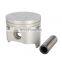 Engine piston kit for Fords MOTOR 1.6 CHT ALC.1600  Diameter 77mm OEM P1434
