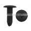 auto Car Door Fender Plastic Rivets Retainer Clips for car 6mm Hole Push
