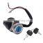 Ignition Switch For Honda CB100 125S CL70 90 100 100S 125S CT90 S90 SL100 125
