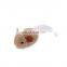 Widely Used Mouse Shaped Cat Plush Toy,Durable Bulk Lifelike Cat Toy