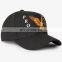 Diznew Custom Embroidery Logo sport 5 Panel Baseball Hat Washed Denim Hat,Unisex Genuine fashion hat