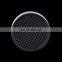 HQB001B Black high quality round cigar humidifier cigar accessories box