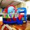 Movable little tikes jumping castle inflatable party bounce slide for sale